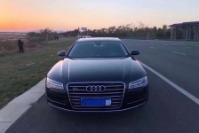 奥迪 A8