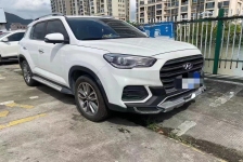 北京现代ix35