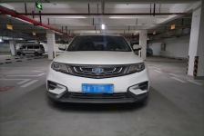 吉利汽车 博越