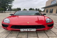 保时捷Macan