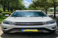 长安轿车 长安CS75
