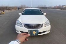 丰田 皇冠