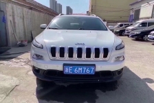 Jeep 自由光