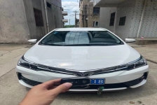 丰田 卡罗拉