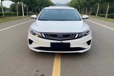 吉利汽车 吉利帝豪EC7
