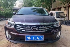 广汽 GS4