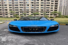 奥迪R8(进口)