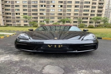 保时捷 718