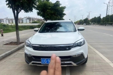 猎豹汽车 CS10