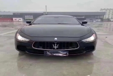 玛莎拉蒂 吉博力