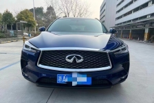 英菲尼迪QX50