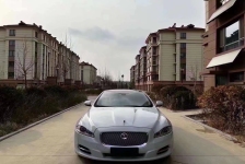 捷豹 XJL
