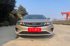 吉利汽车 帝豪GL
