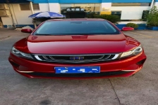 吉利汽车 帝豪GL