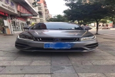 吉利汽车 帝豪GL