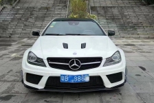奔驰C级AMG(进口)
