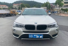宝马X3