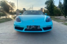 保时捷 718