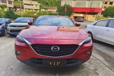 马自达CX-4