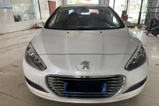 标致308