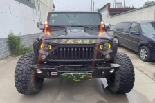 Jeep 牧马人