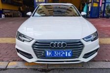 奥迪A4