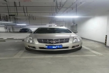 凯迪拉克SRX