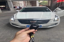 凯迪拉克ATS