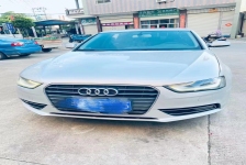 奥迪A4L