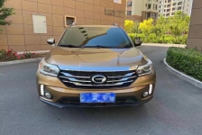广汽 GS4