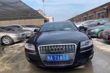 奥迪A8L(进口)