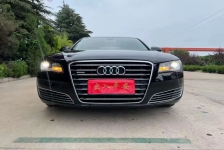 奥迪A8L(进口)