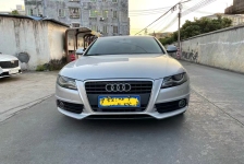 奥迪A4