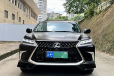 雷克萨斯LX