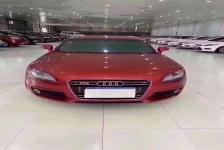 奥迪TT(进口)