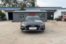 奥迪A4