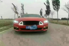 福特 野马