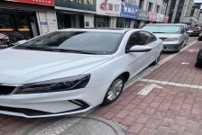 吉利汽车 帝豪GL