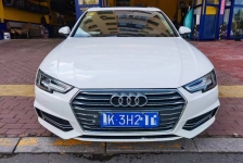 奥迪A4