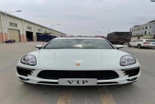 保时捷Macan