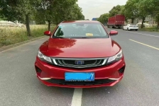 吉利汽车 帝豪GL