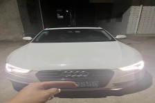 奥迪A5(进口)