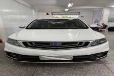 吉利汽车 吉利X6