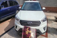 现代 IX25