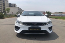 吉利汽车 缤瑞