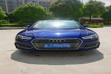 奥迪A4