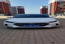 现代 领动