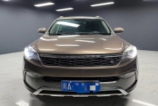 猎豹汽车 CS10