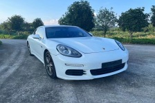 保时捷Panamera