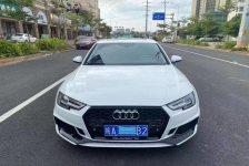 奥迪A4L